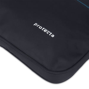 Black-Red, Staunch Ally Laptop Sleeve-6