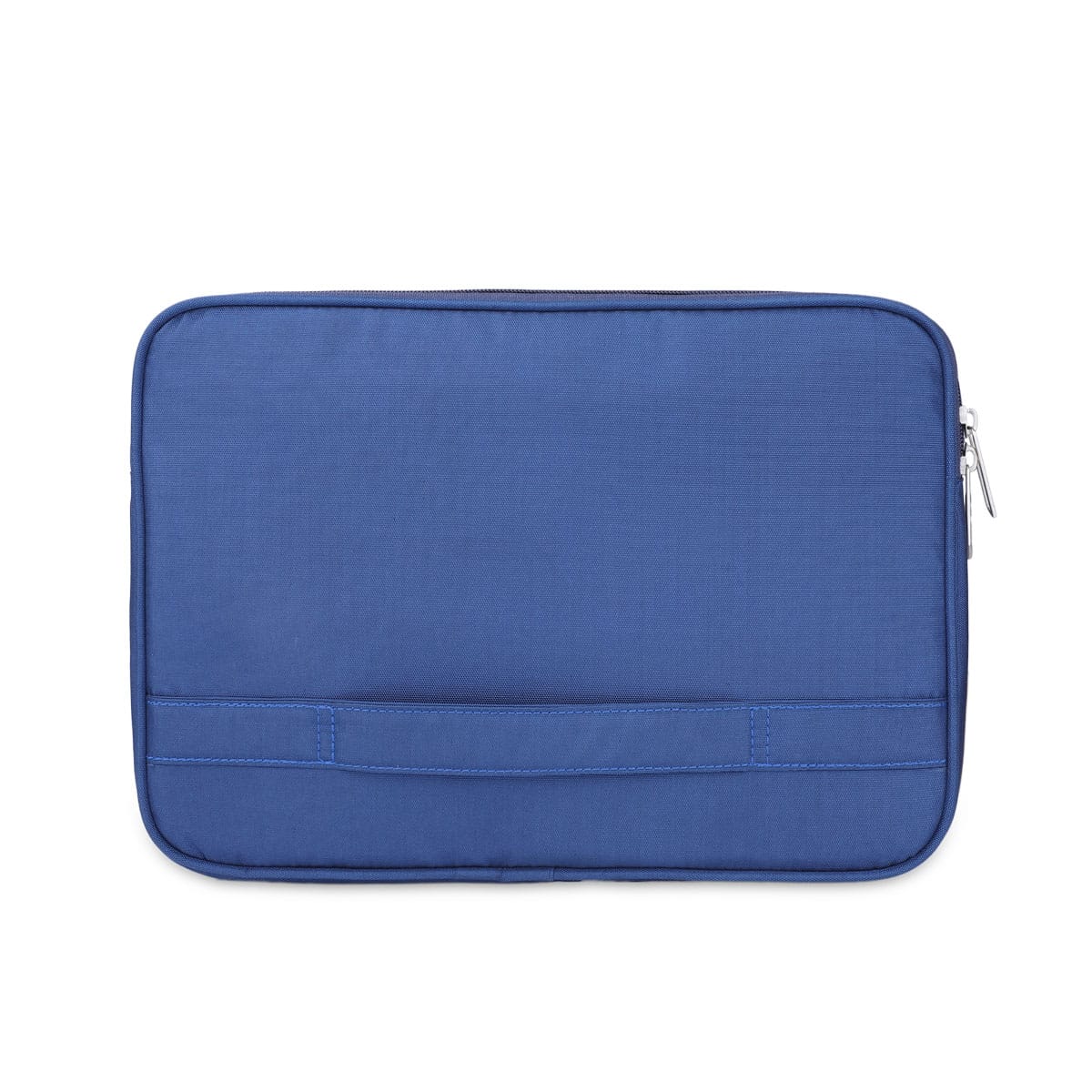 Navy, Staunch Ally Laptop Sleeve-3