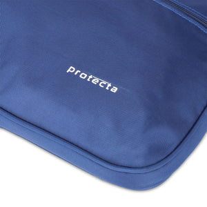 Navy, Staunch Ally Laptop Sleeve-6