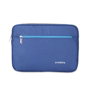 Navy-Blue, Staunch Ally Laptop Sleeve-Main