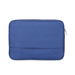 Navy-Blue, Staunch Ally Laptop Sleeve-3