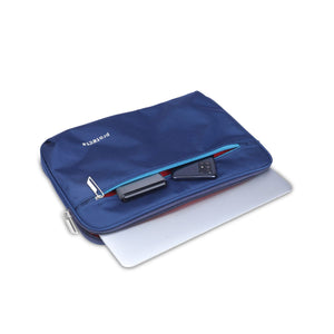 Navy-Blue, Staunch Ally Laptop Sleeve-5