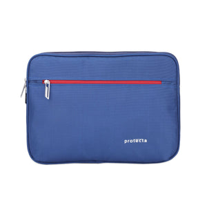 Navy-Red, Staunch Ally Laptop Sleeve-Main