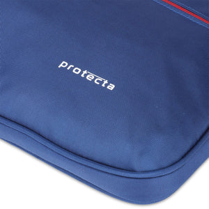 Navy-Red, Staunch Ally Laptop Sleeve-6