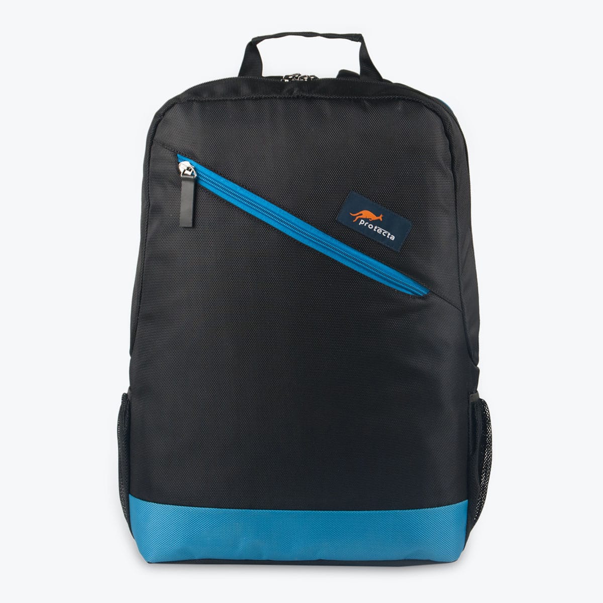 Black-Blue | Protecta Strong Suspicion Laptop Backpack-Main