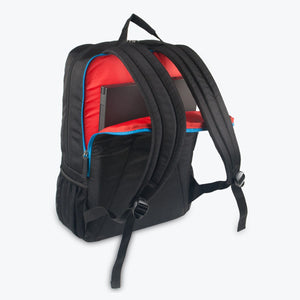 Black-Blue | Protecta Strong Suspicion Laptop Backpack-4