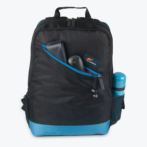 Black-Blue | Protecta Strong Suspicion Laptop Backpack-6