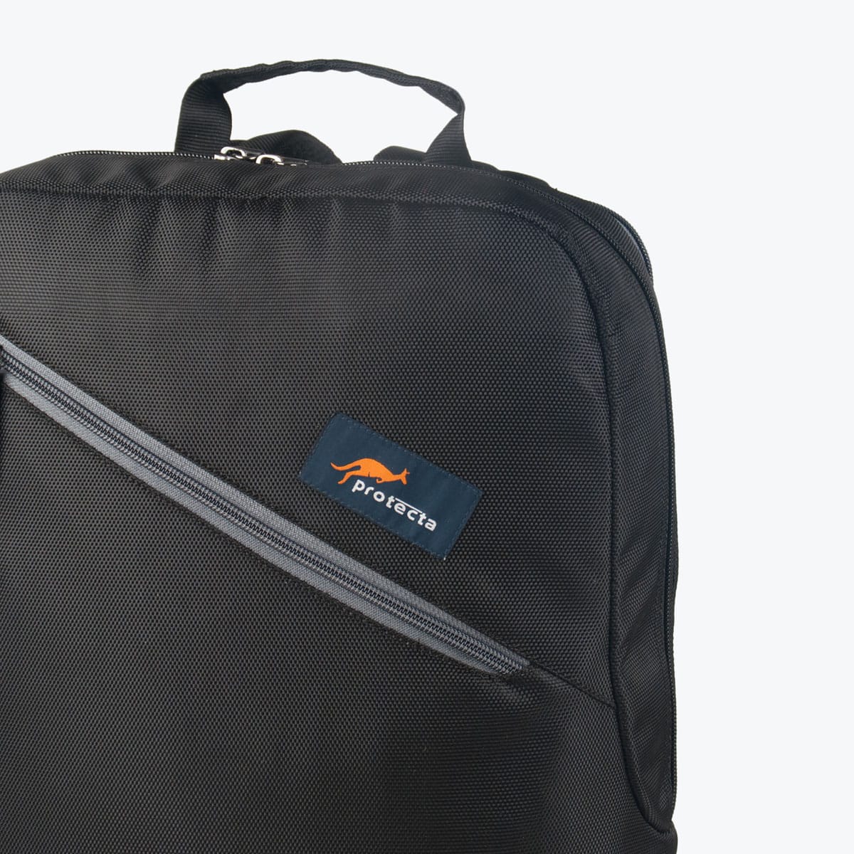 Black-Grey | Protecta Strong Suspicion Laptop Backpack-1