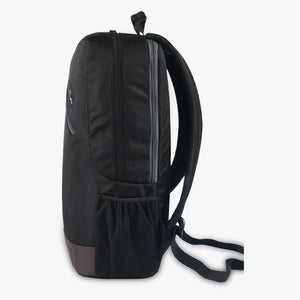 Black-Grey | Protecta Strong Suspicion Laptop Backpack-3