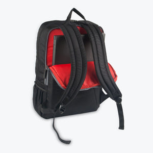 Black-Grey | Protecta Strong Suspicion Laptop Backpack-4