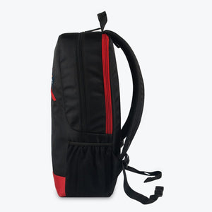 Black-Red | Protecta Strong Suspicion Laptop Backpack-3