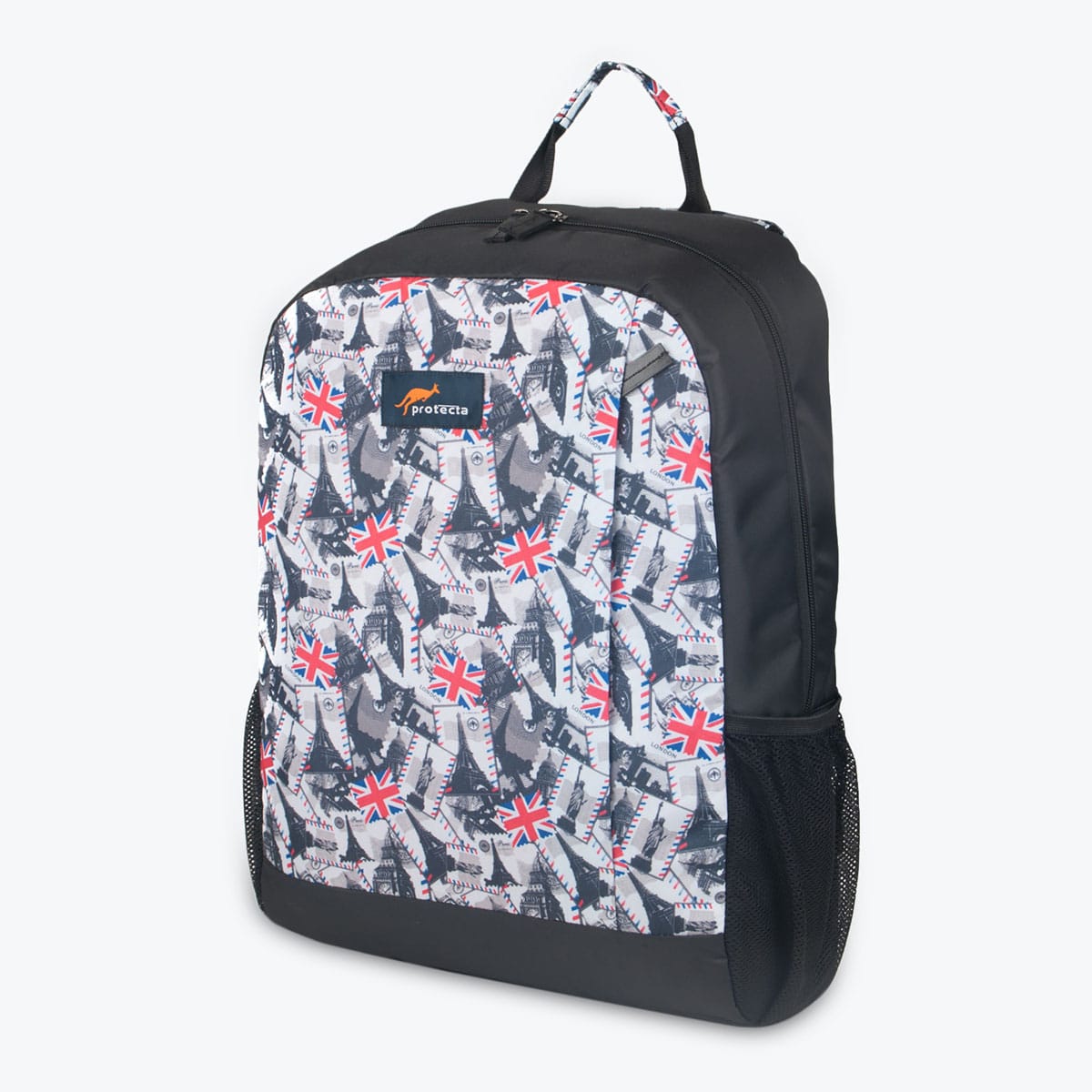 Euro | Protecta Surprise Element Laptop Backpack-Main