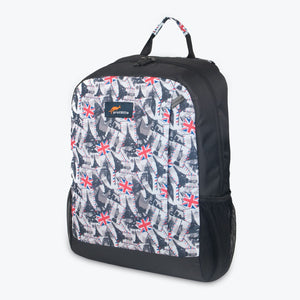 Euro | Protecta Surprise Element Laptop Backpack-1