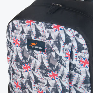 Euro | Protecta Surprise Element Laptop Backpack-2