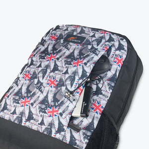 Euro | Protecta Surprise Element Laptop Backpack-5