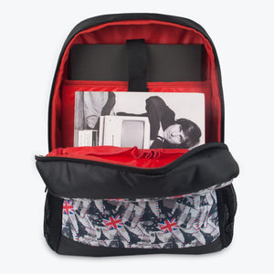 Euro | Protecta Surprise Element Laptop Backpack-6