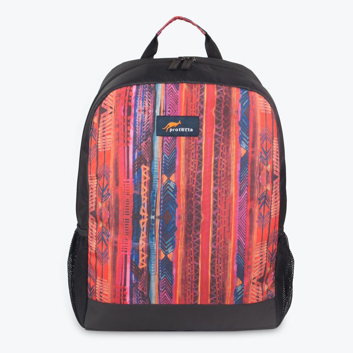 Red Vine | Protecta Surprise Element Laptop Backpack-Main
