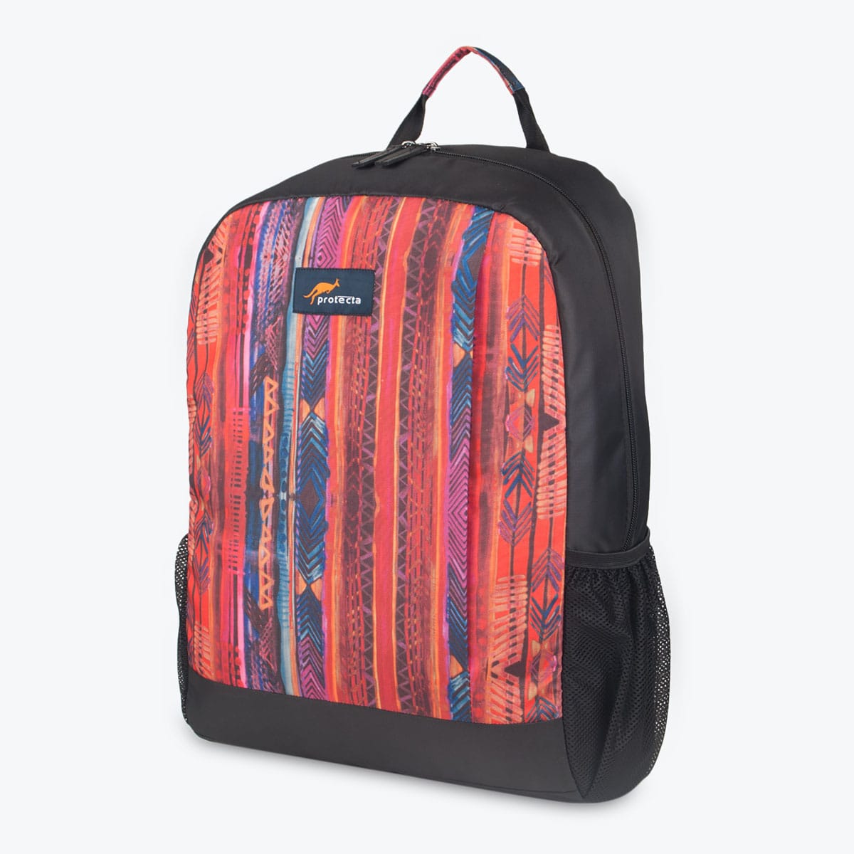 Red Vine | Protecta Surprise Element Laptop Backpack-Main
