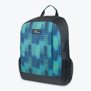 Modern Waves | Protecta Surprise Element Laptop Backpack-1
