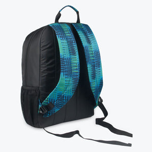 Modern Waves | Protecta Surprise Element Laptop Backpack-4