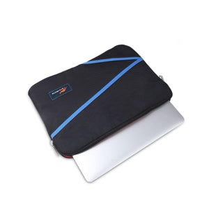 Black-Blue, Switch Laptop Sleeve-3