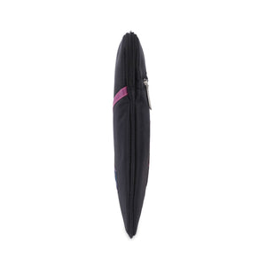 Black-Mauve, Switch Laptop Sleeve-2