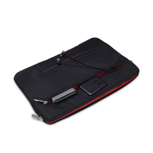 Black-Mauve, Switch Laptop Sleeve-5