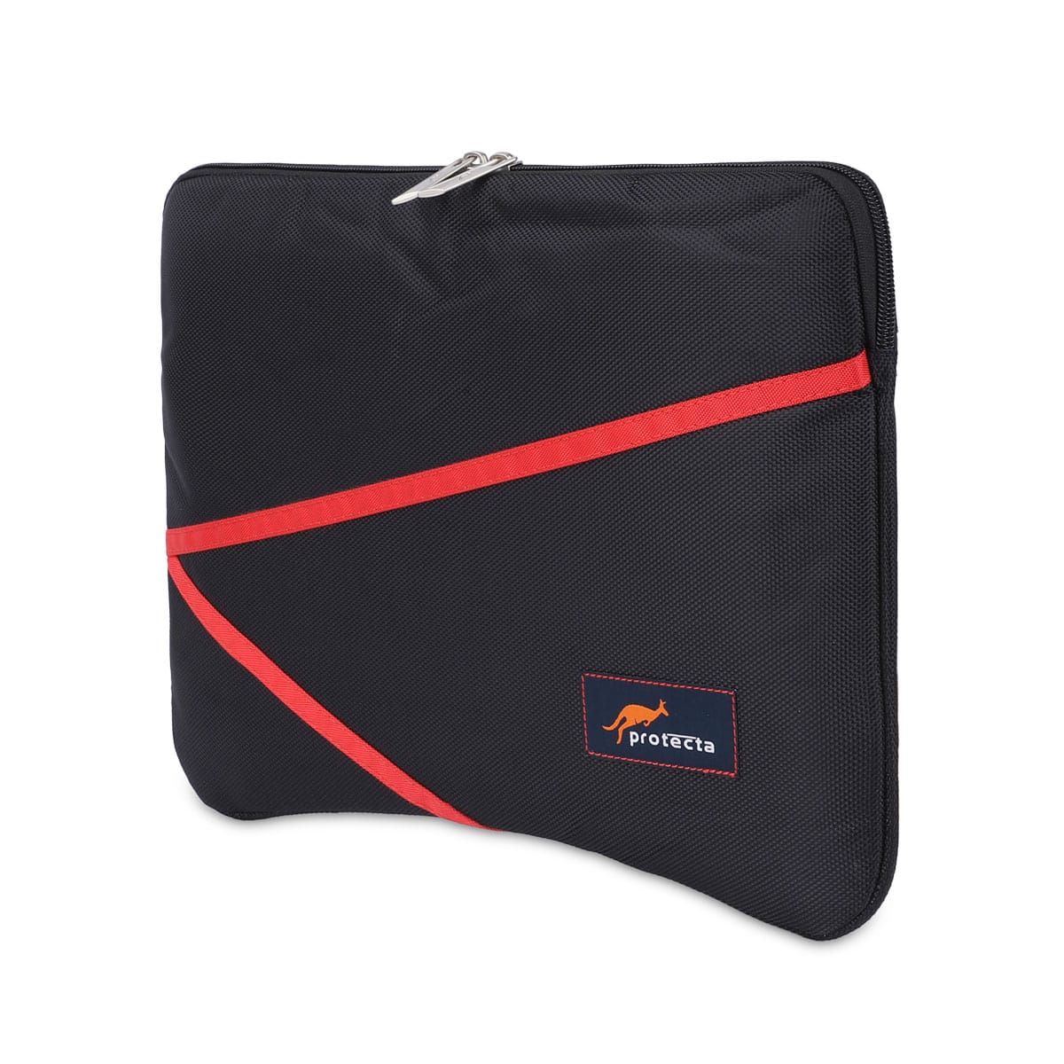 Black-Red, Switch Laptop Sleeve-Main