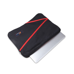 Black-Red, Switch Laptop Sleeve-3