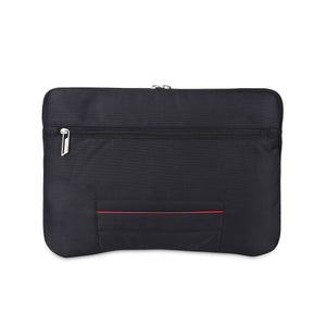 Black-Red, Switch Laptop Sleeve-4