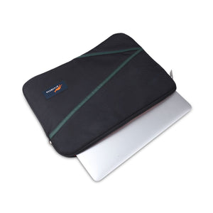 Black-Sea-Green, Switch Laptop Sleeve-3