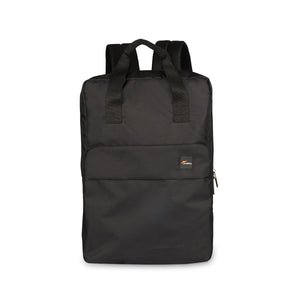 Black| Protecta Symphony Laptop Backpack-Main