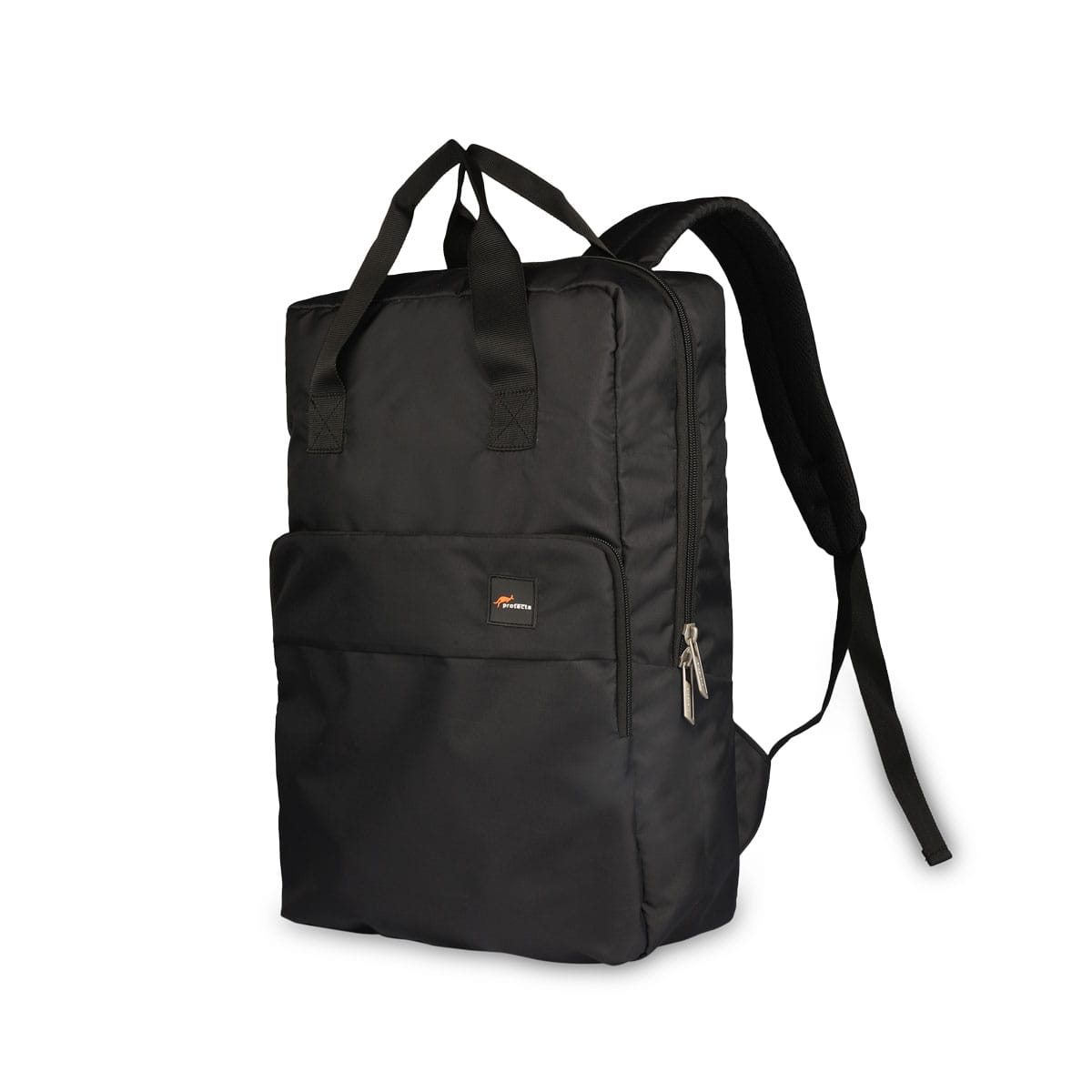 Black| Protecta Symphony Laptop Backpack-Main