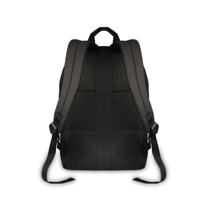 Black| Protecta Symphony Laptop Backpack-3