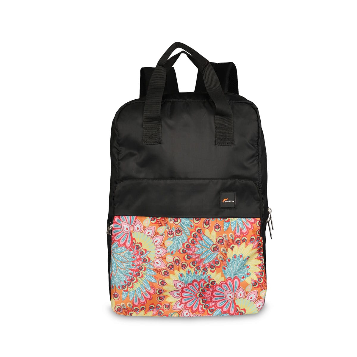 Indian Traditional | Protecta Symphony Laptop Backpack-Main