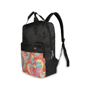 Indian Traditional | Protecta Symphony Laptop Backpack-1