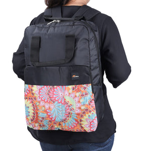 Indian Traditional | Protecta Symphony Laptop Backpack-6