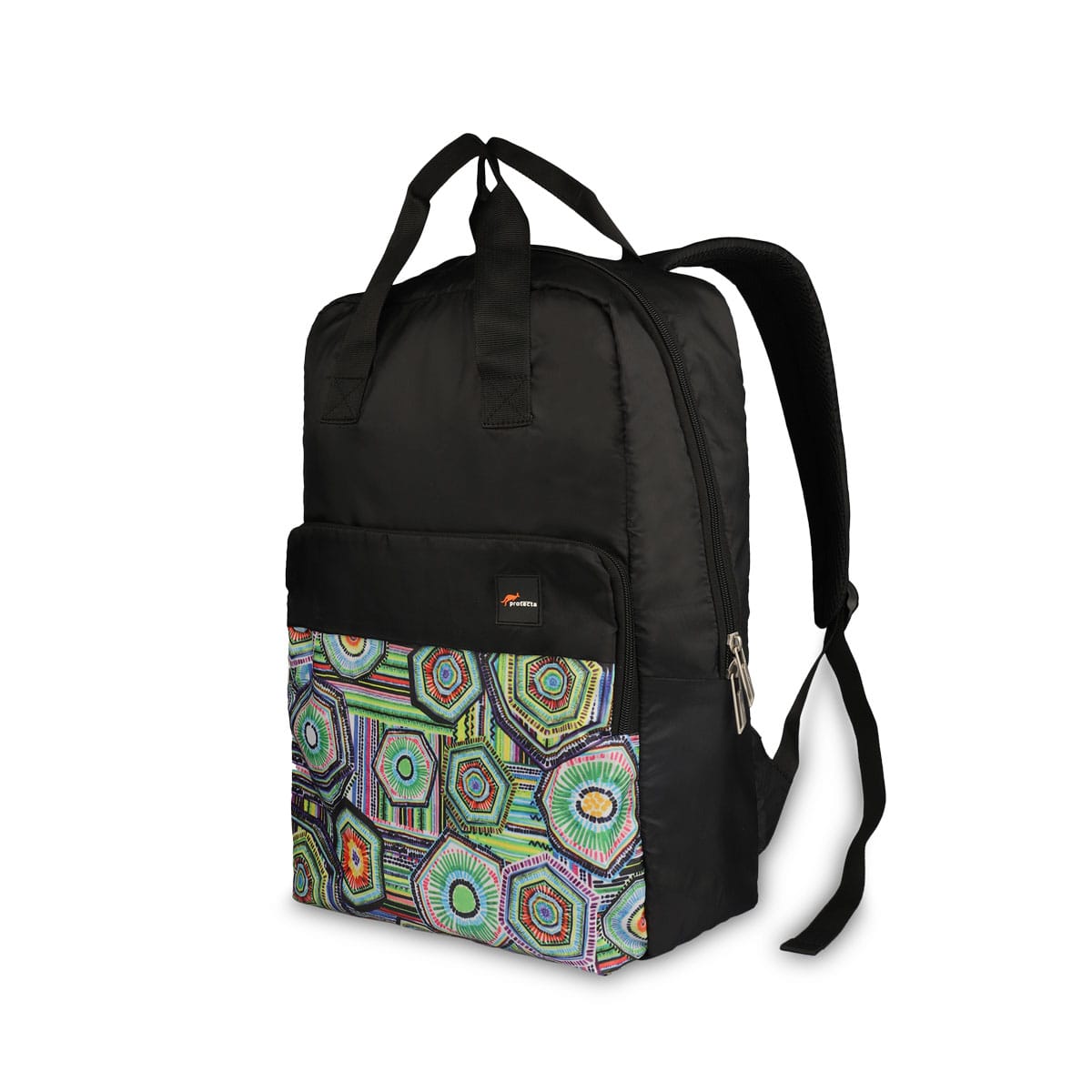 Colourful Indian| Protecta Symphony Laptop Backpack-Main