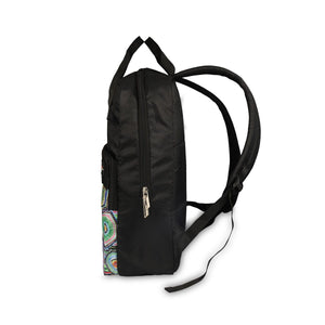 Colourful Indian| Protecta Symphony Laptop Backpack-2