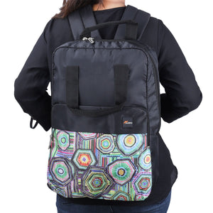 Colourful Indian| Protecta Symphony Laptop Backpack-6