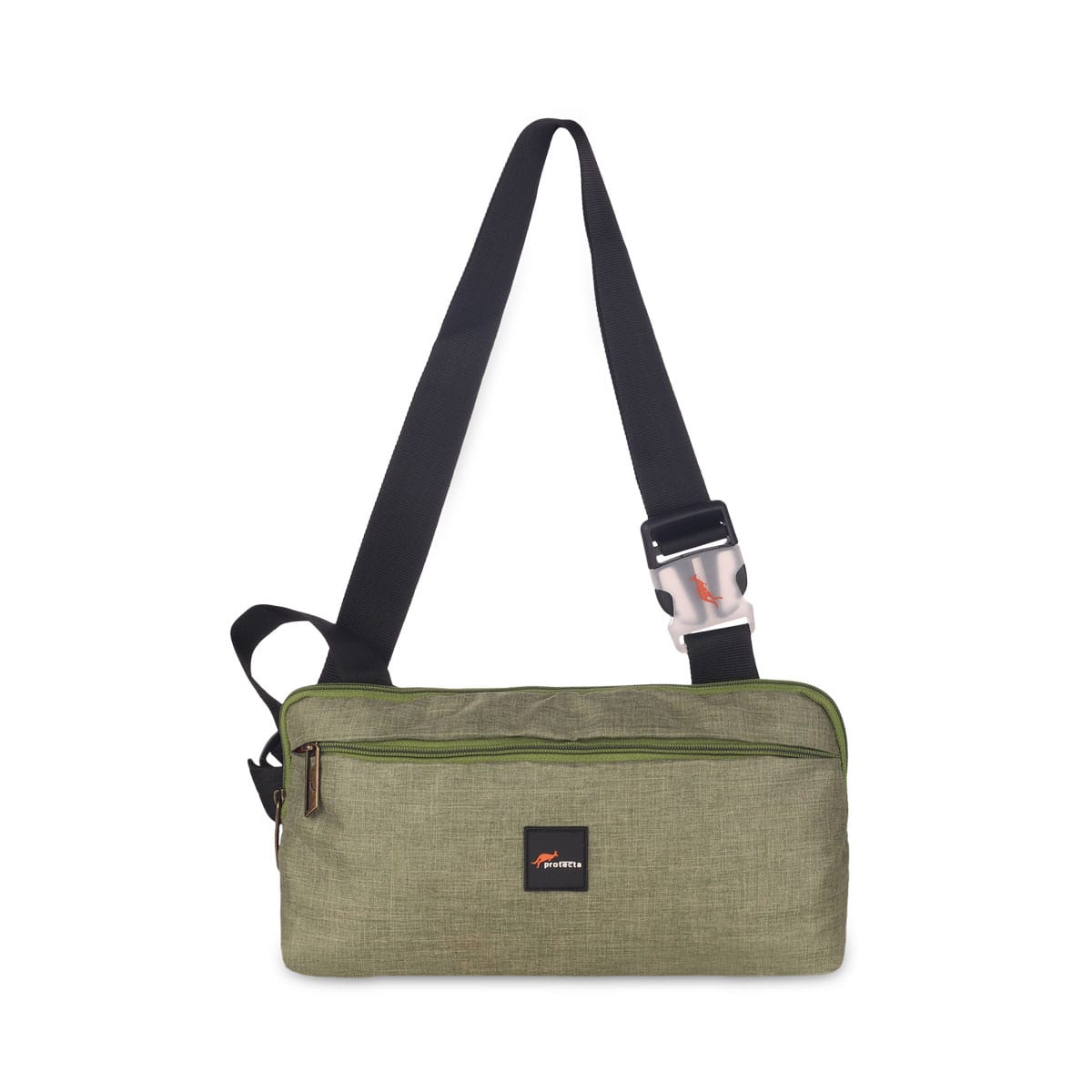 Snow Green | Protecta Take Off Waist Bag-Main