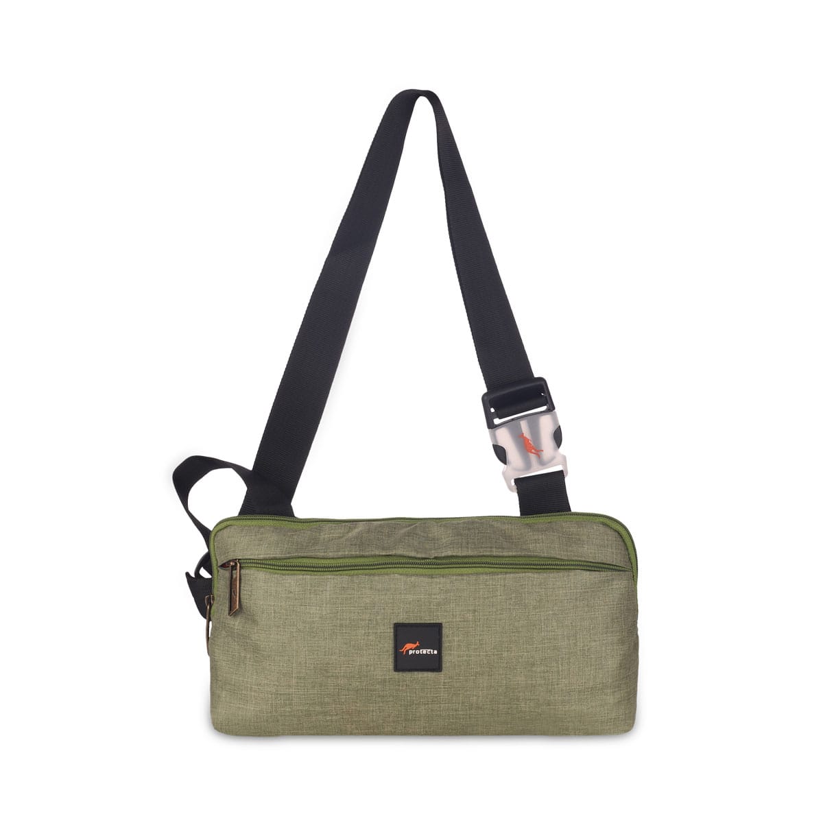 Snow Green | Protecta Take Off Waist Bag-2