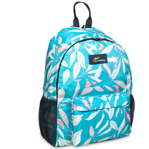 Green Leafy, Protecta Tango Casual Backapck-1