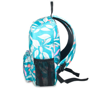 Green Leafy, Protecta Tango Casual Backapck-3