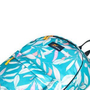 Green Leafy, Protecta Tango Casual Backapck-5