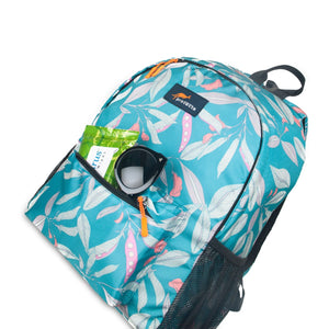Green Leafy, Protecta Tango Casual Backapck-6