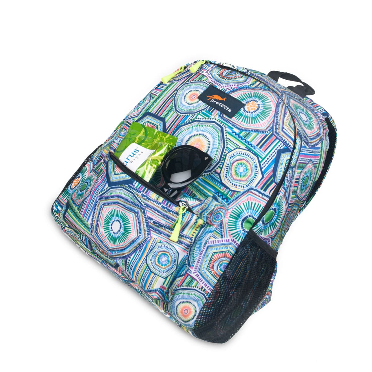 Colourful Indian, Protecta Tango Casual Backapck-6