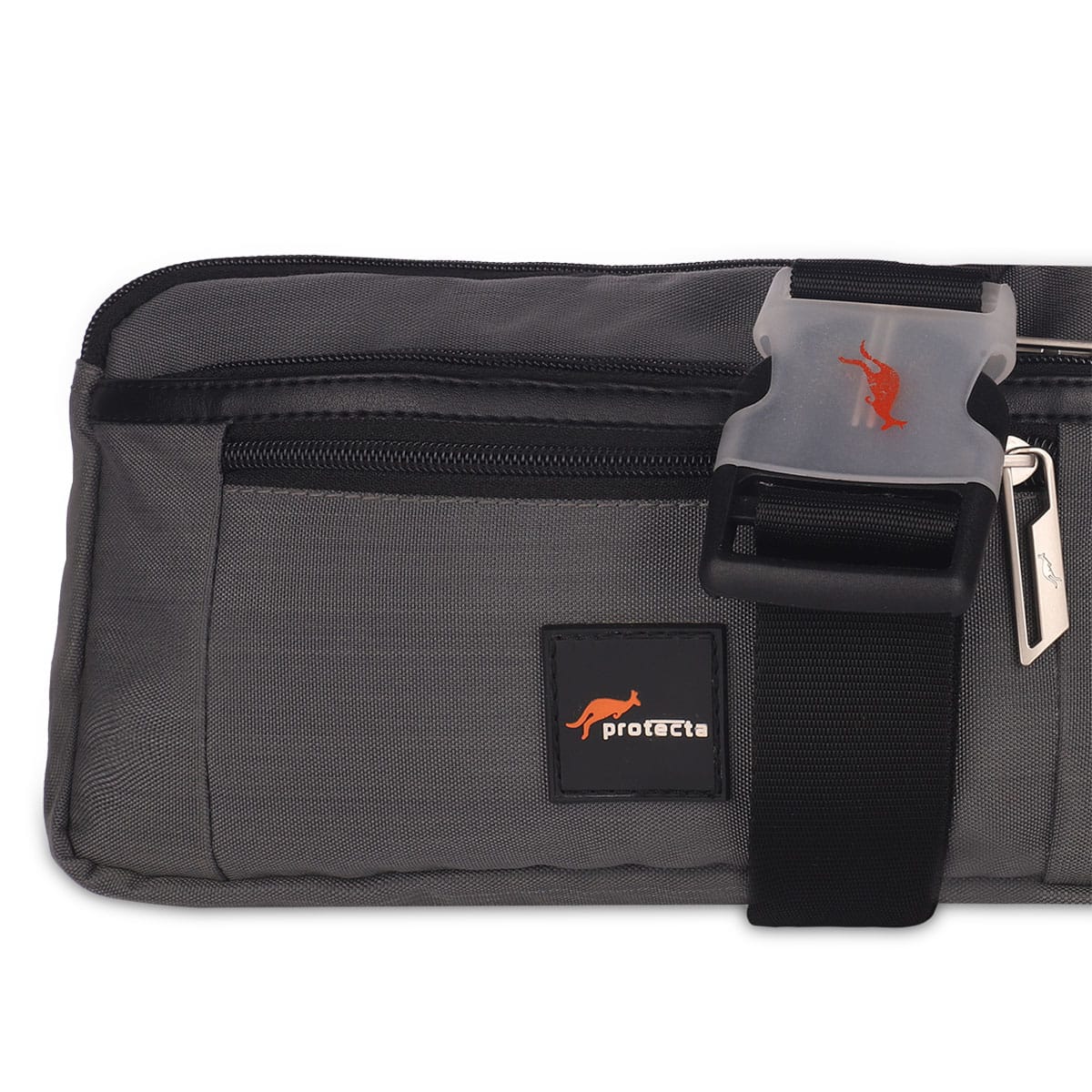 Abbey Grey | Protecta Terminal Waist Bag-3