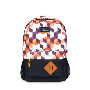 Building Blocks, Three Dot One Four School & College Backpack-Main