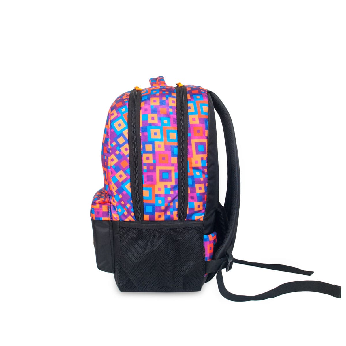 Squared Up, Three Dot One Four School & College Backpack-3
